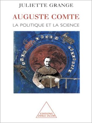 cover image of Auguste Comte